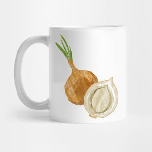 Onion Mug